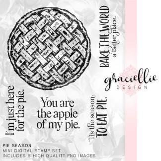 FREEBIE ♥ Heart Cards SVG Cut Files - Graciellie Design Digital Stamps